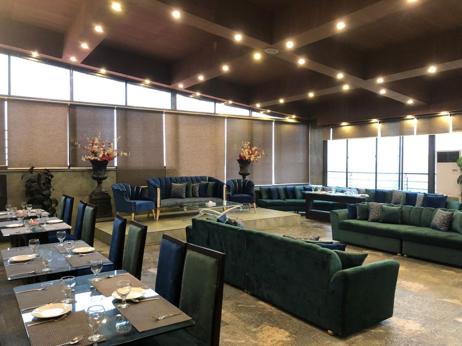 Maisonette Hotel & Apartments Lahore Luaran gambar