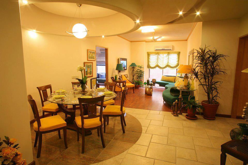 Maisonette Hotel & Apartments Lahore Luaran gambar
