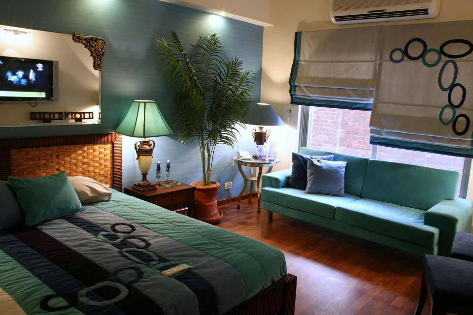 Maisonette Hotel & Apartments Lahore Luaran gambar