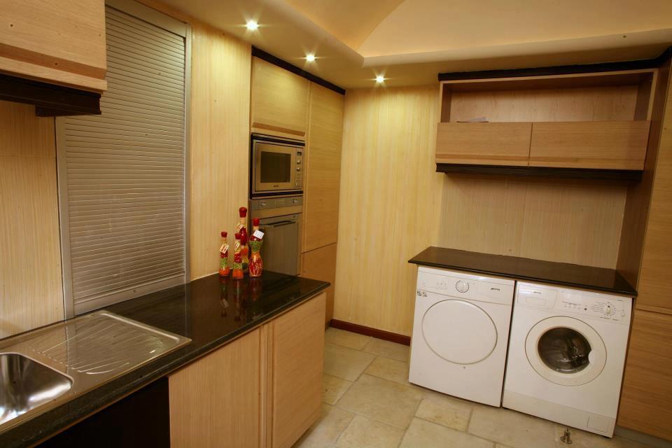 Maisonette Hotel & Apartments Lahore Luaran gambar