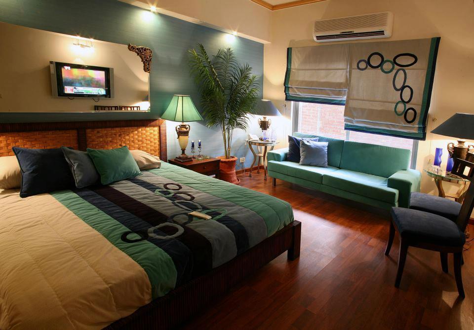 Maisonette Hotel & Apartments Lahore Luaran gambar