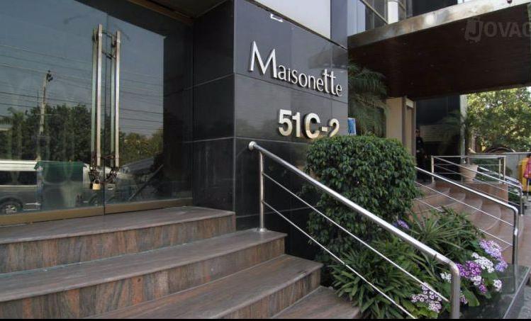 Maisonette Hotel & Apartments Lahore Luaran gambar