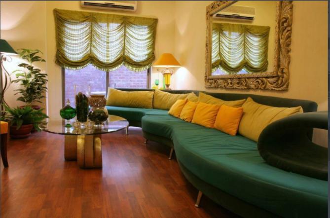 Maisonette Hotel & Apartments Lahore Luaran gambar