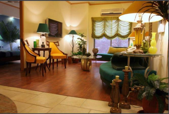 Maisonette Hotel & Apartments Lahore Luaran gambar